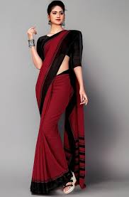 Uniform Sarees